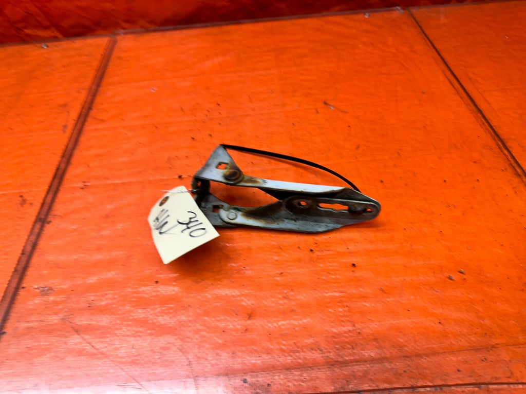 94-01 ACURA INTEGRA FRONT ENGINE HOOD HINGES PAIR LEFT DRIVER RIGHT PASS #3409