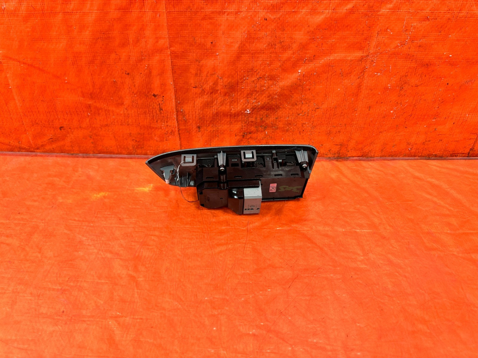 09 10 ACURA TSX   WINDOW SWITCH   DRIVER LEFT FRONT SIDE   OEM FACTORY #305  2
