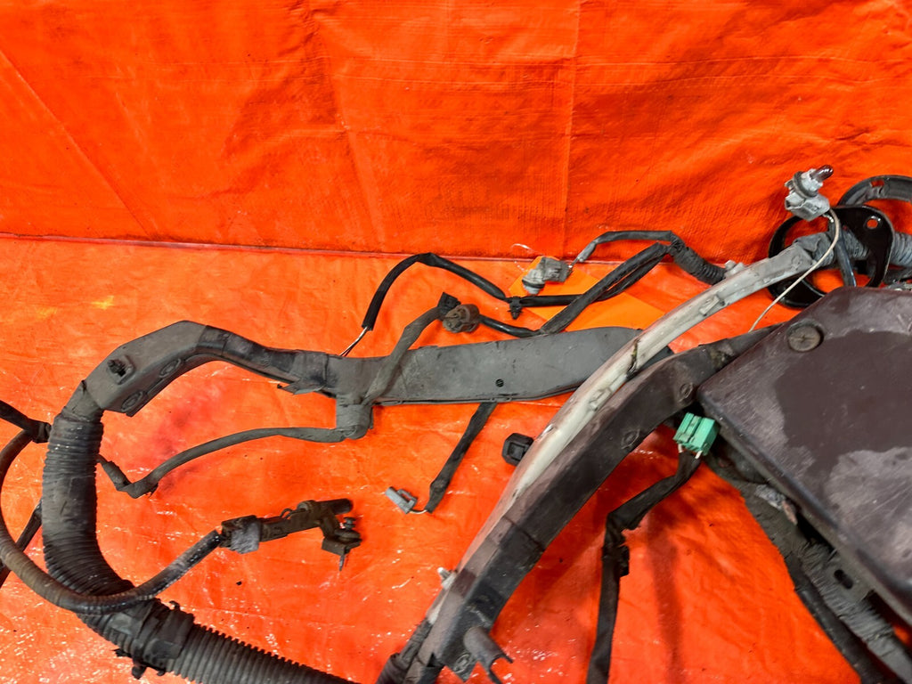 1992 92 LEXUS SC300   ENGINE BAY / UNDER HOOD WIRING HARNESS WIRE LOOM   OEM 27611