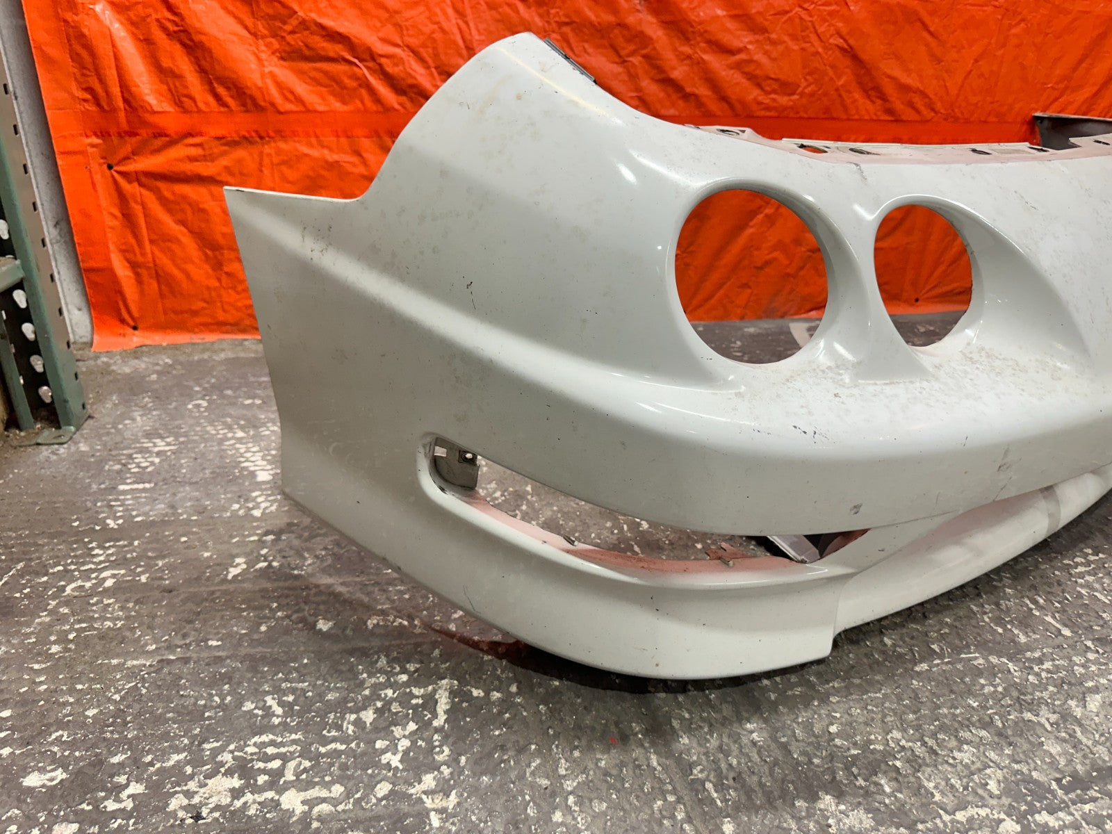98 01 ACURA INTEGRA FRONT BUMPER COVER FASCIA OEM #33112