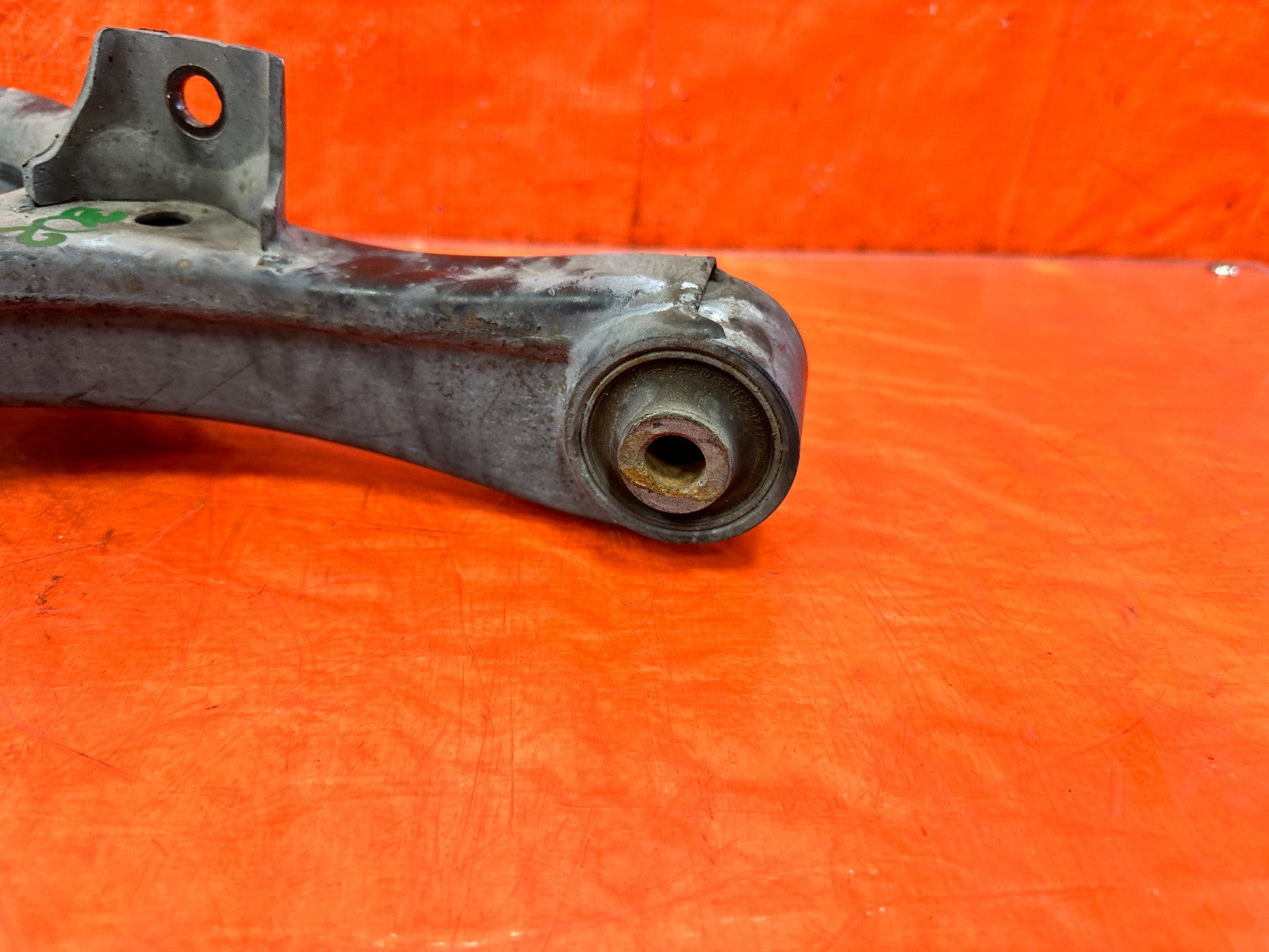 10 16 HYUNDAI GENESIS COUPE 3.8L PASSENGER RIGHT REAR LOWER CONTROL ARM OEM 3026