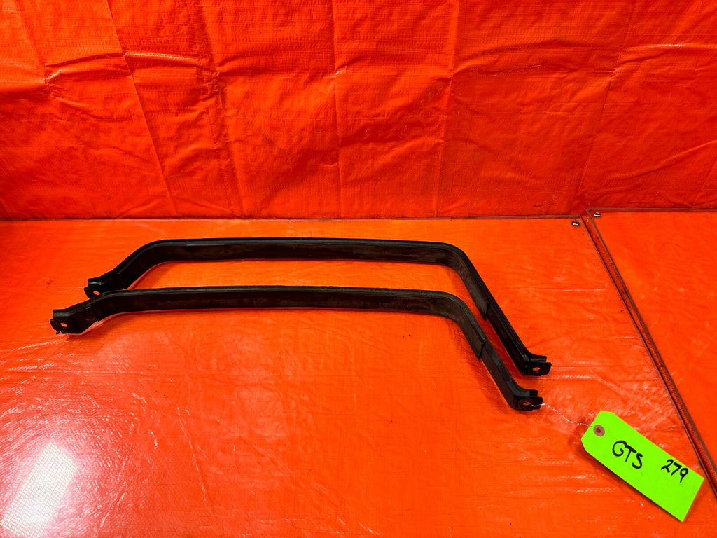 09 10 ACURA TSX   GAS GASOLINE FUEL TANK MOUNTING STRAPS BAND SET   OEM #2795