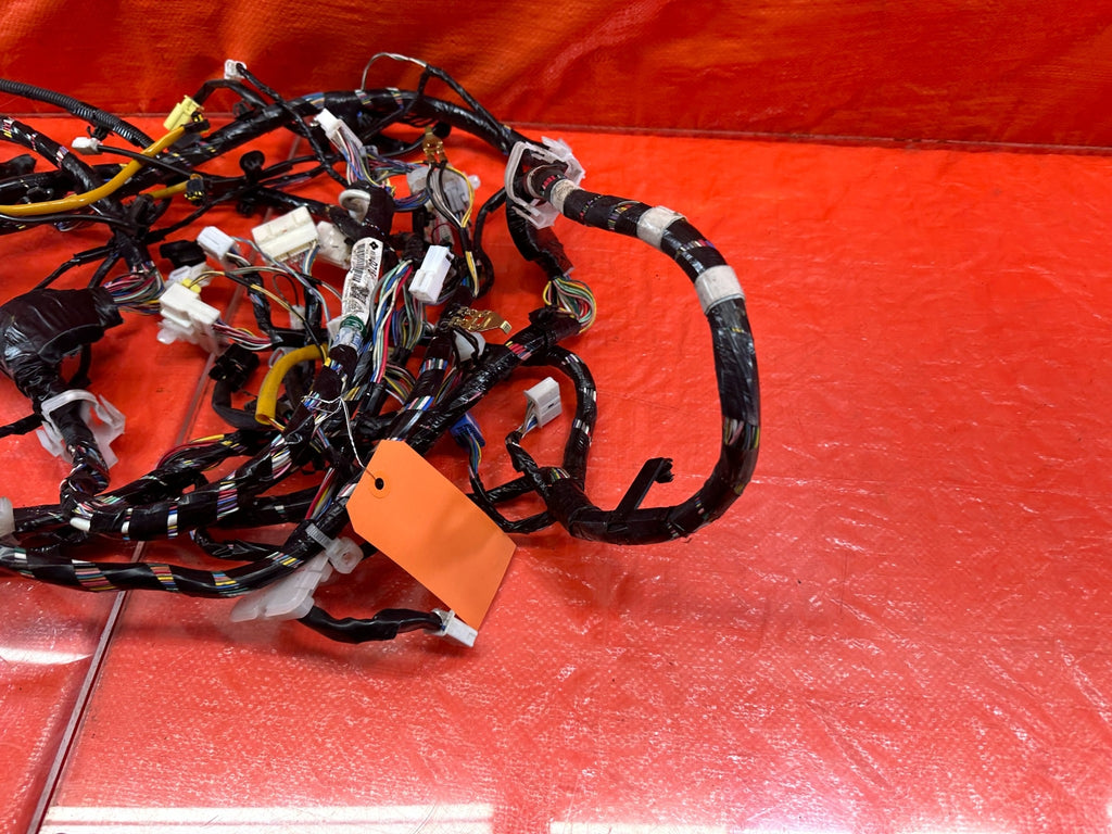 2013 13 LANCER EVOLUTION X EVO 10 MR   WIRE HARNESS   PART # 8510 D715   OEM 2064
