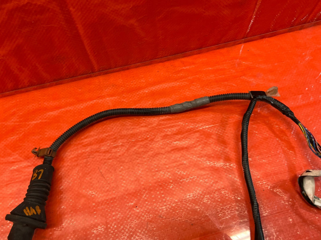 06 08 ACURA TL   DOOR WIRING HARNESS WIRE LOOM   PASSENGER RIGHT REAR   OEM #877