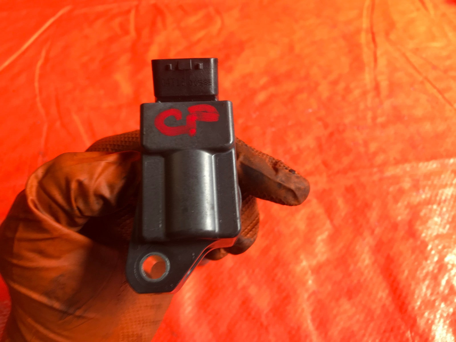 OEM 2016 16 LEXUS IS200T IGNITION COIL PACK PART # 90919 02269   2