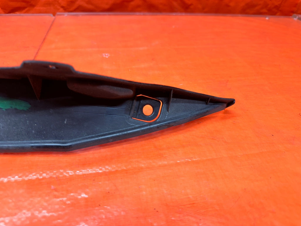 04 08 ACURA TSX LEFT DRIVER FRONT FENDER ENCLOSURE TRIM MOLDING OEM #3304