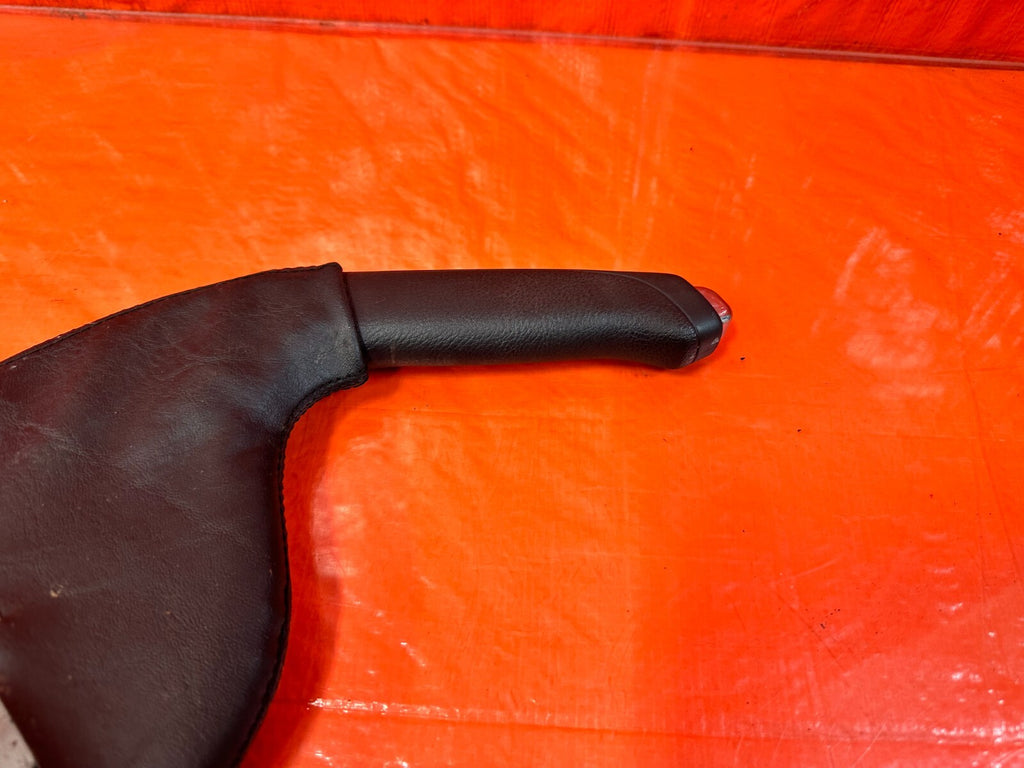 04 08 ACURA TSX   EMERGENCY / PARKING BRAKE HANDLE GRIP LEVER   OEM #27510