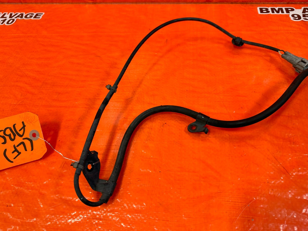 00 05 TOYOTA CELICA GT S   ABS SPEED SENSOR WIRE HARNESS   LEFT FRONT   OEM #2507