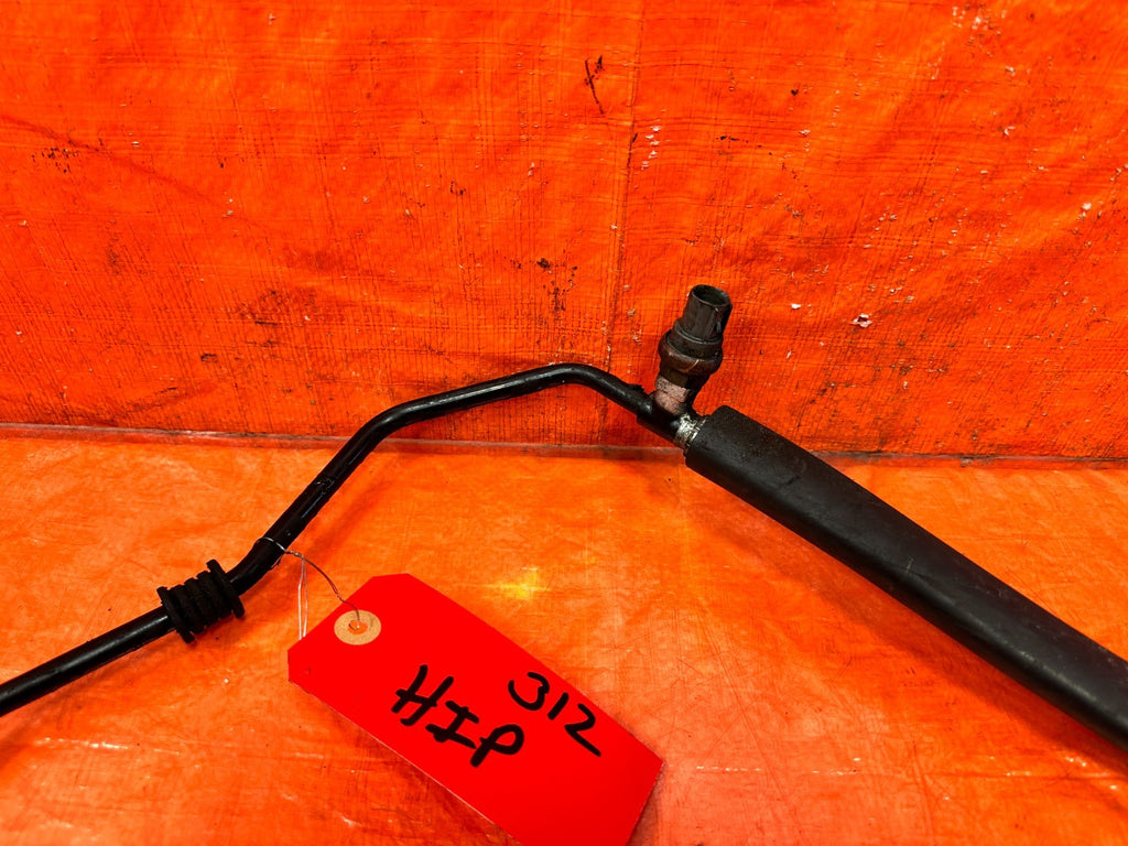 04 08 ACURA TSX   HIGH PRESSURE POWER STEERING HOSE LINE PIPE   OEM #3123