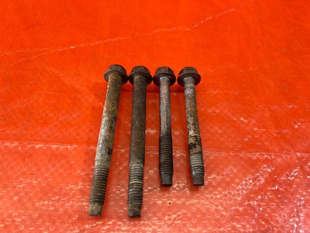04 08 ACURA TSX   K24A2 AC COMPRESSOR BOLT SET BOLTS   OEM FACTORY #3124