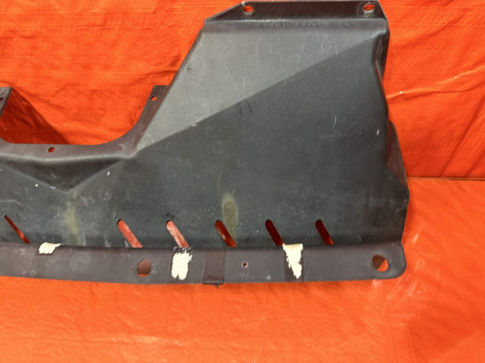 00 09 HONDA S2000   AC SERVICE COVER PLASTIC TRIM BEZEL SHROUD   OEM #2903