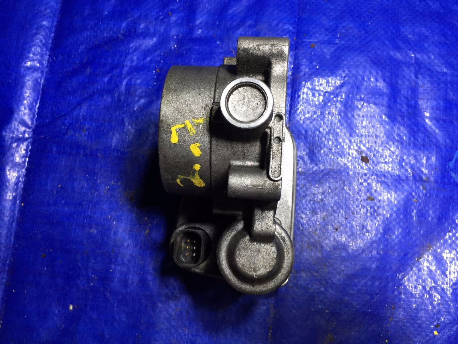 OEM 2006   2010 06 07 08 09 10 DODGE MAGNUM THROTTLE BODY ASSEMBLY 0486 1691 AA1