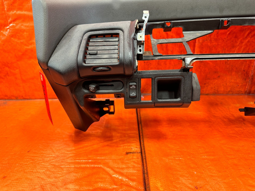 90 91 HONDA CIVIC HATCHBACK   DASHBOARD PANEL DASH BOARD    OEM FACTORY 32521