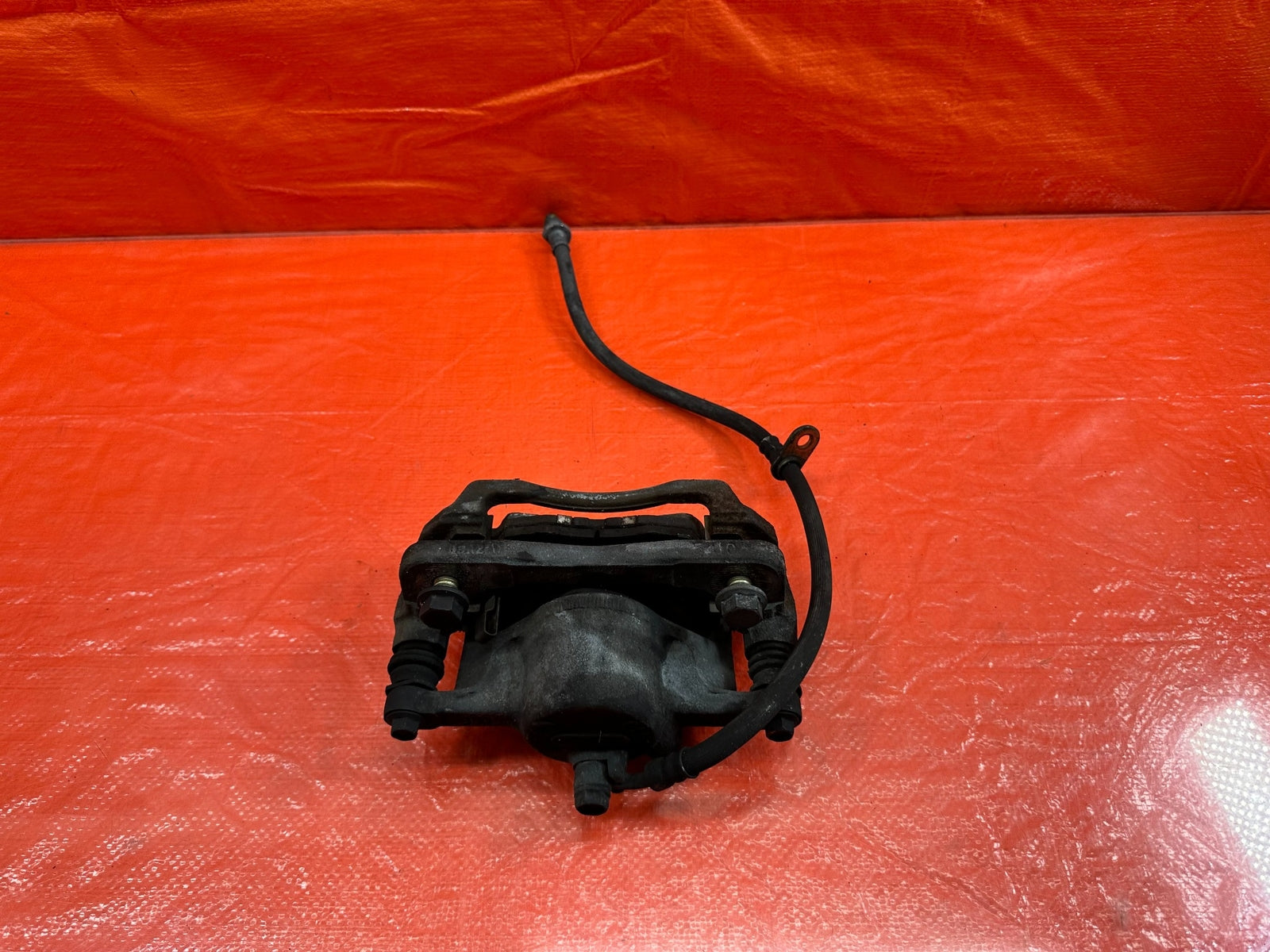 02 05 HONDA CIVIC SI EP3 HATCHBACK   DRIVER LEFT FRONT BRAKE CALIPER   OEM #18710