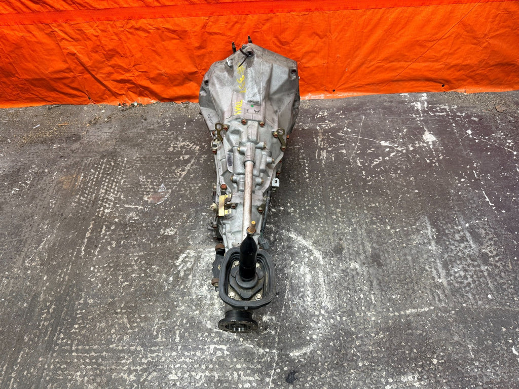 00 03 HONDA S2000   AP1 6 SPEED MANUAL TRANSMISSION GEAR BOX OEM #3377