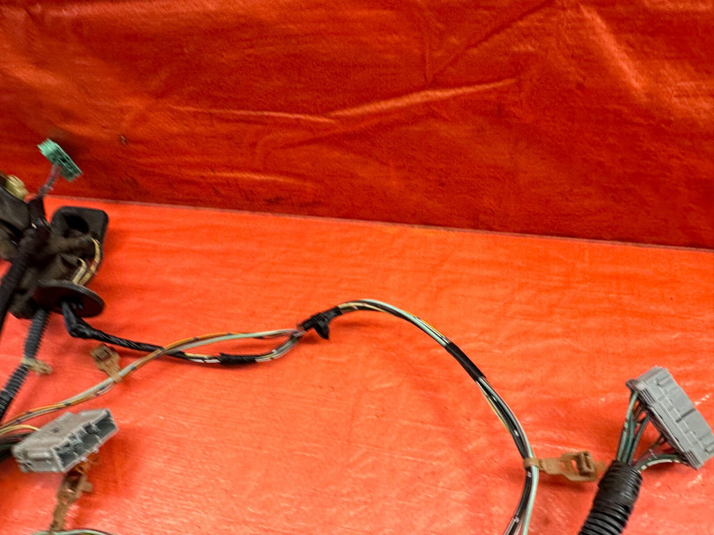 94 95 HONDA CIVIC DX HATCHBACK   INTERIOR FLOOR WIRING HARNESS WIRE LOOM OEM 2354