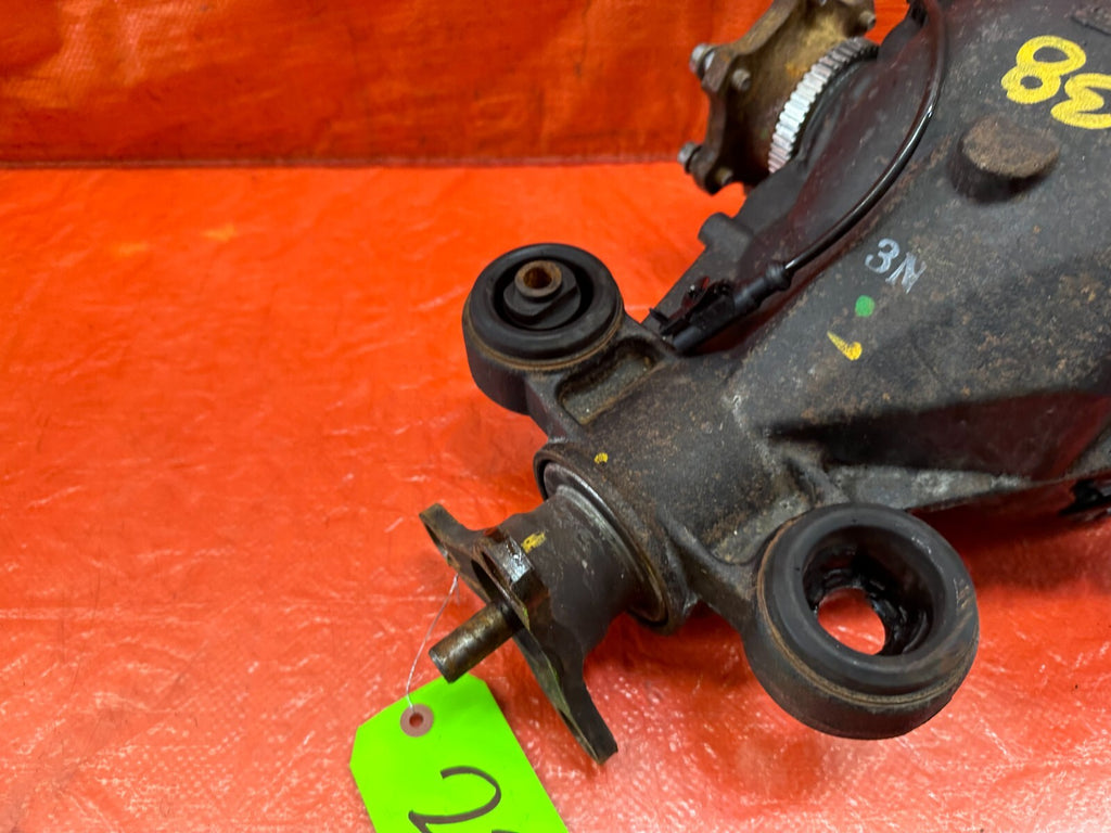 11 13 INFINITI G37 SEDAN   NON LSD   RWD   DIFFERENTIAL CARRIER PUMPKIN OEM 2384