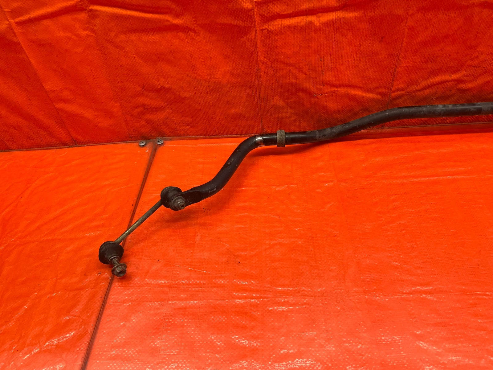 08 15 LANCER EVOLUTION X EVO 10   REAR SWAY ANTI ROLL STABILIZER BAR   OEM #17714