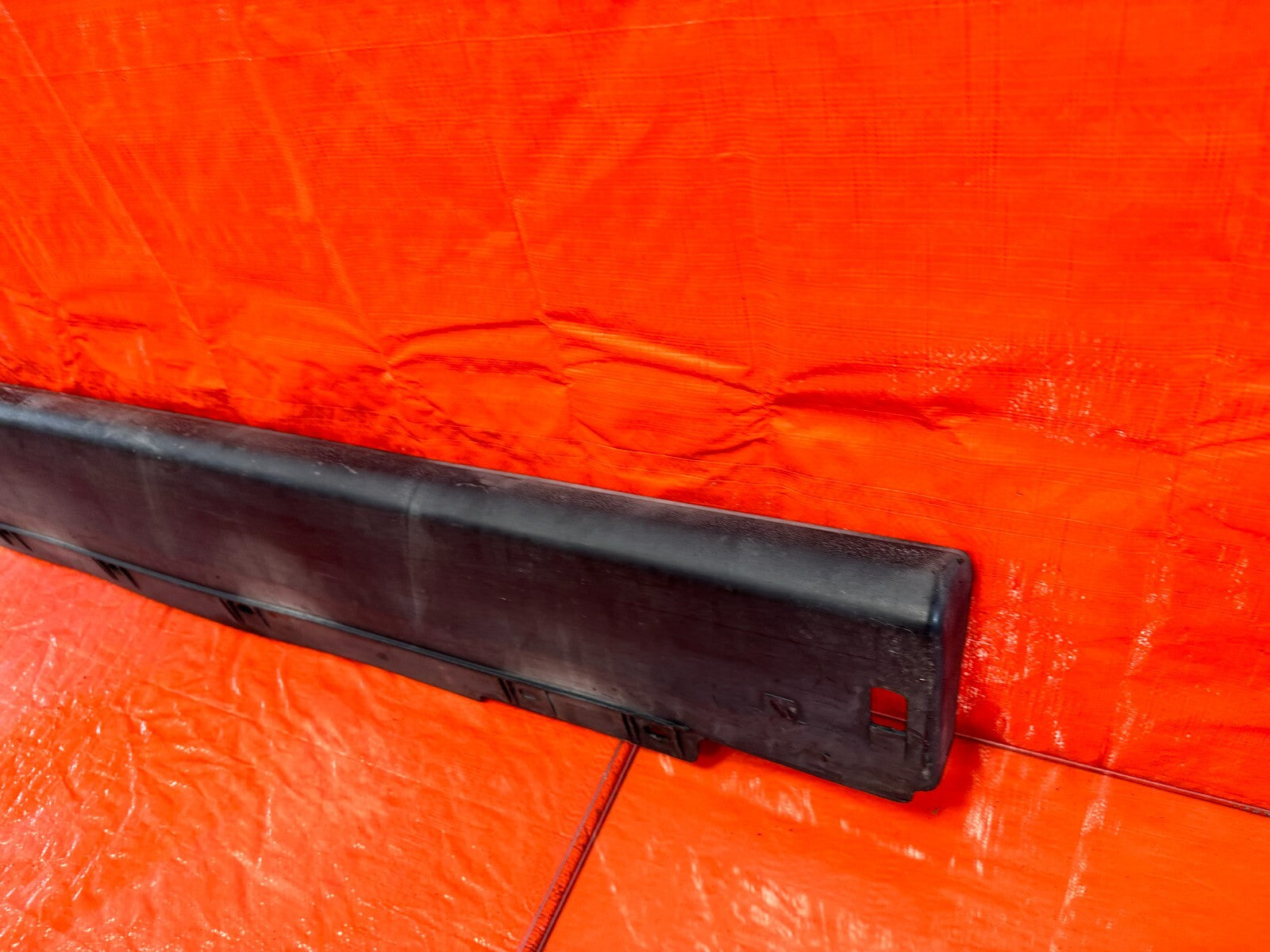 92 96 HONDA PRELUDE   SIDE SKIRT ROCKER MOLDING TRIM   LEFT SIDE   OEM #2735