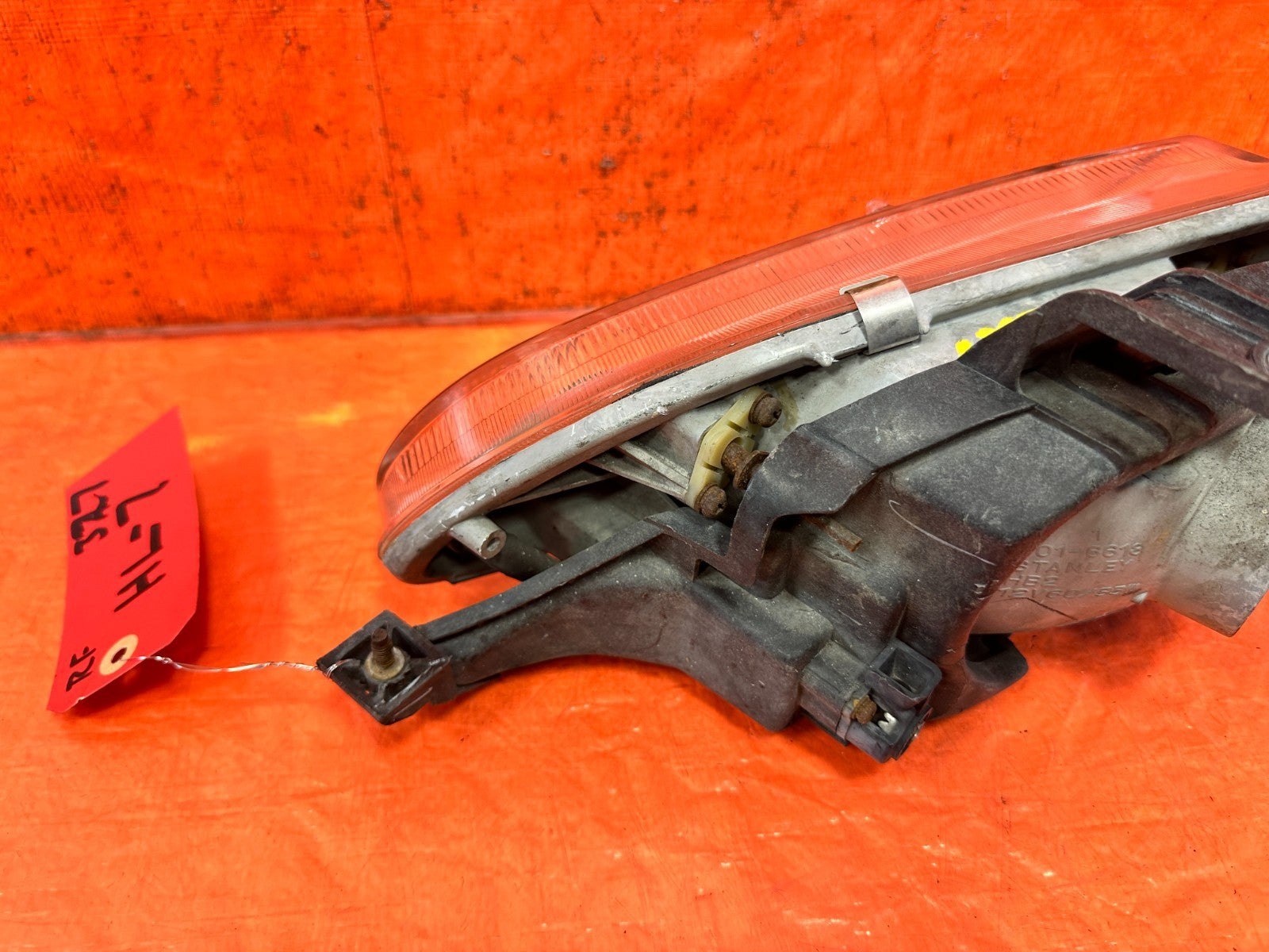 92 95 HONDA CIVIC   2D COUPE   RIGHT HEADLIGHT HEADLAMP   OEM FACTORY OE #32714