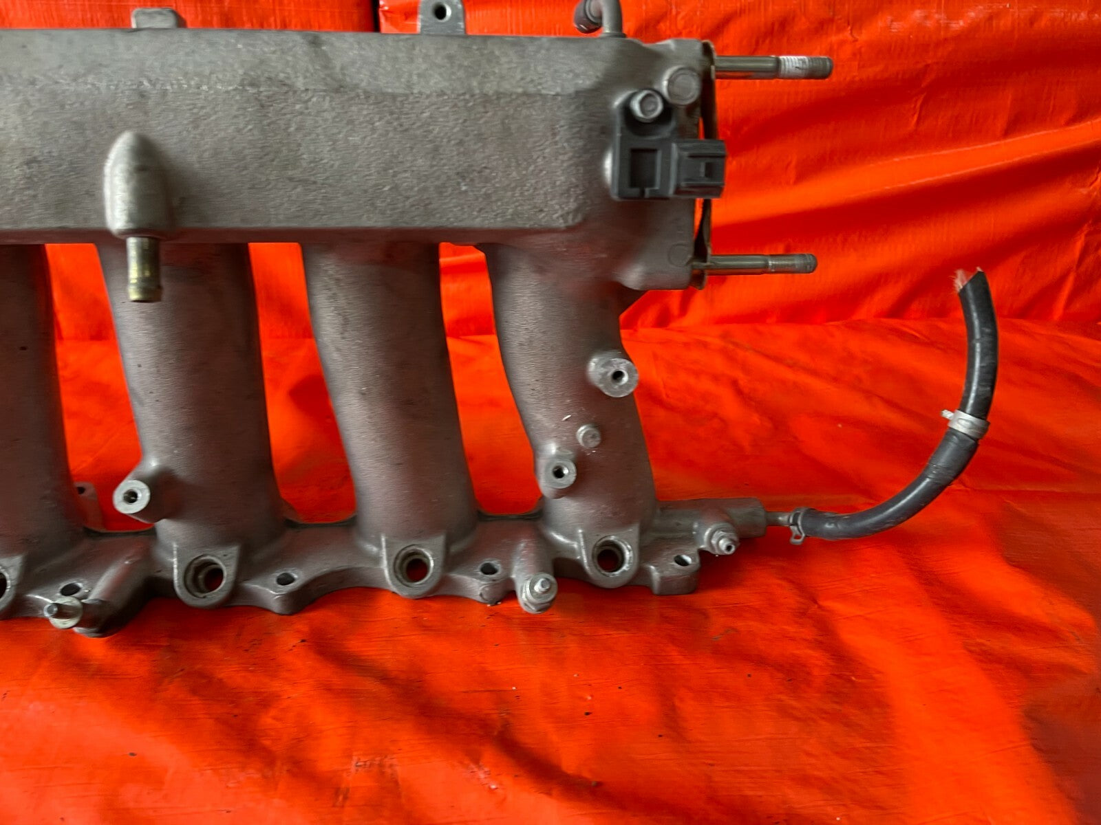 06 09 HONDA S2000   INTAKE MANIFOLD   17100 PZX 000   OEM OE FACTORY   4