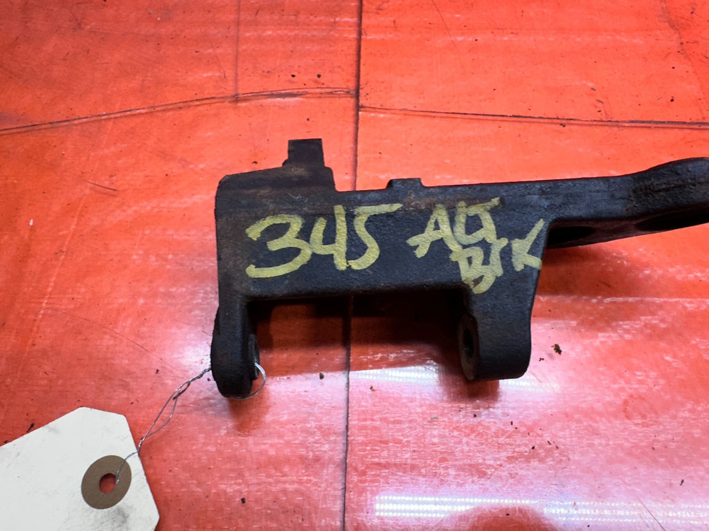 14-15 INFINITI Q50 3.7L AWD VQ37VHR ALTERNATOR GENERATOR MOUNT MOUNTING BRACKET6