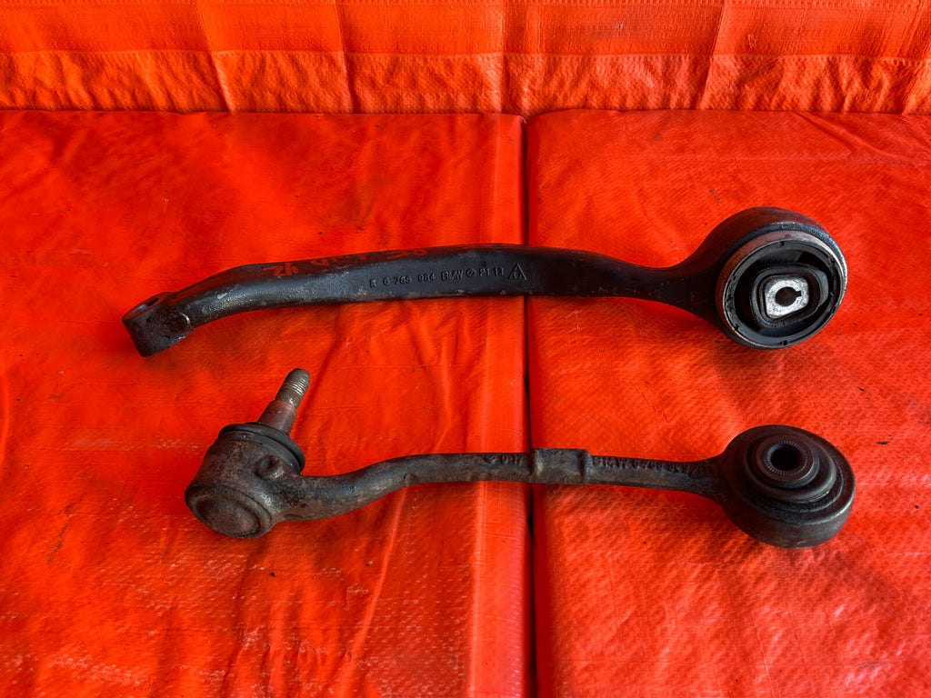 2007 BMW 335i   AWD MODELS ONLY   PASSENGER RIGHT FRONT   LOWER CONTROL ARM SET9