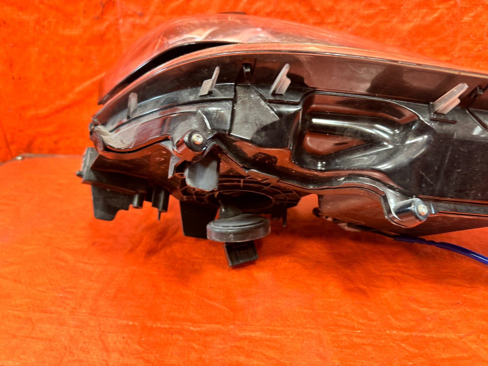 16 20 LEXUS GS350 GS 350   PASSENGER RIGHT HEADLIGHT HEADLAMP OEM #3LI16