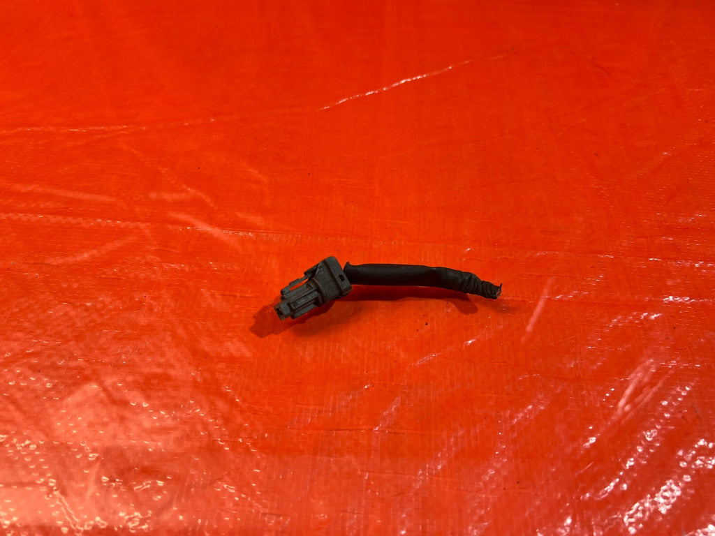 02 04 RSX TYPE S K20A2 ENGINE HARNESS PLUG CUT PIG TAIL CONNECTOR   1 WIRE 93 100