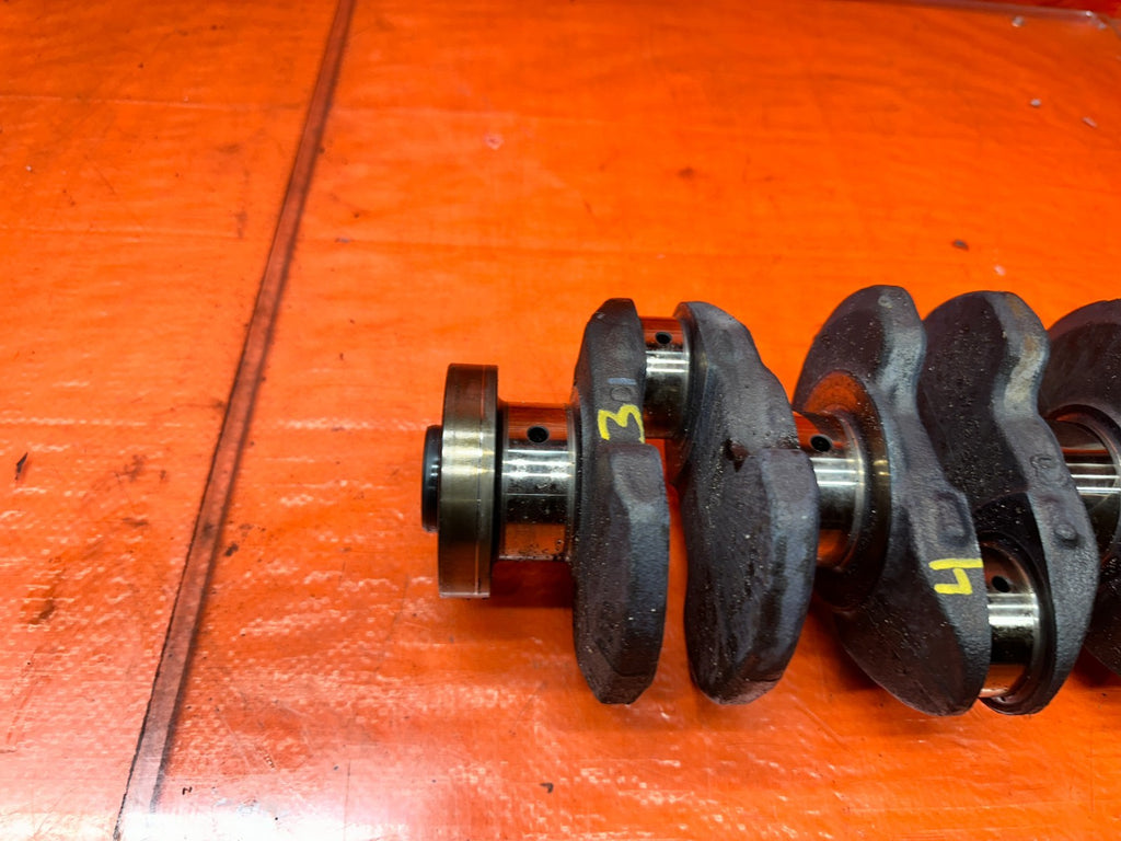04-05 ACURA TSX 4D 2.4L K24A2 ENGINE CRANKSHAFT CRANK OEM #34212