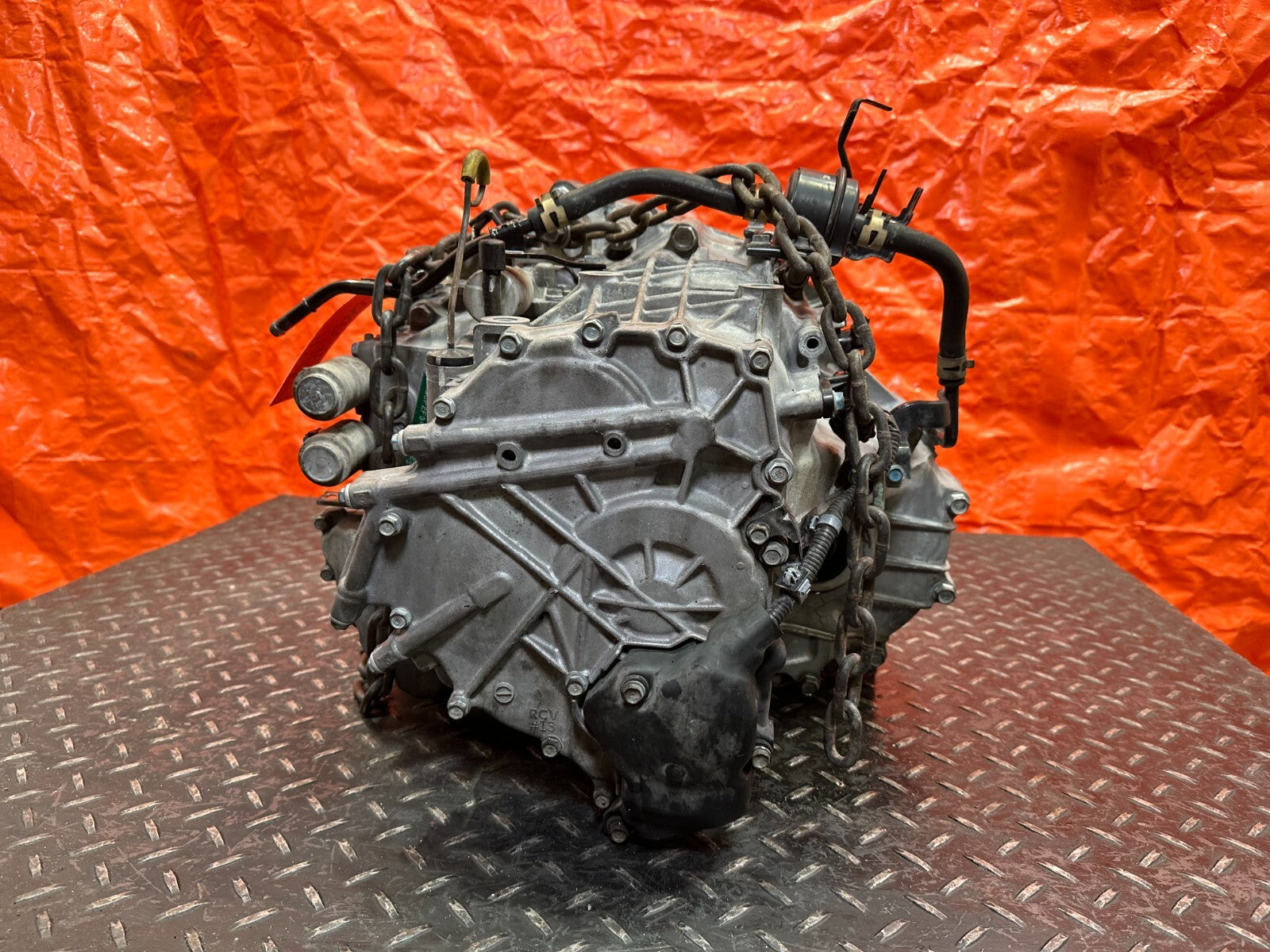 08 10 HONDA ACCORD SEDAN 2.4L   AUTOMATIC TRANSMISSION W/ TORQUE CONVERTER   OEM6