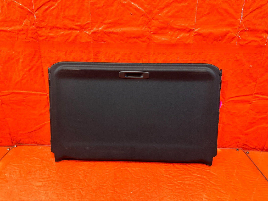 17 20 INFINITI Q60   SUNROOF SHADE PULL OVER THE TOP OF HEADLINER COVER OEM 2890