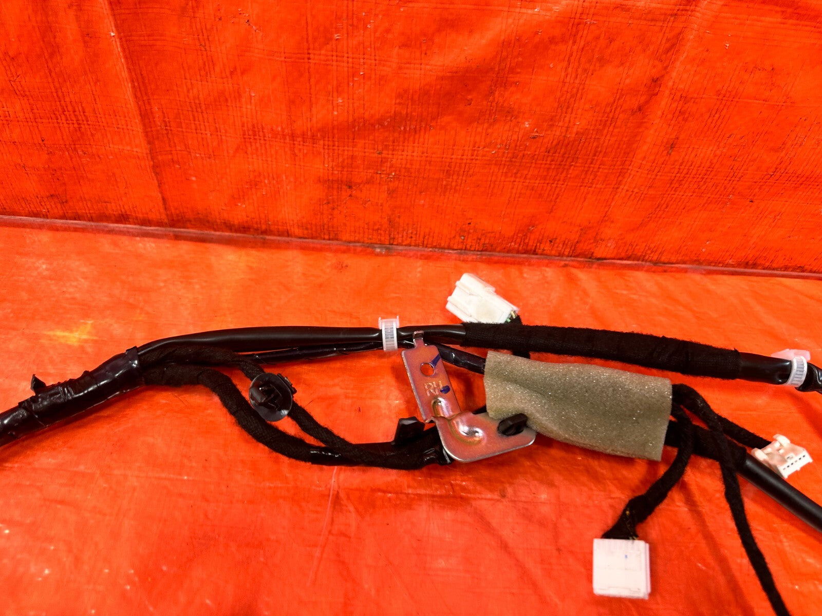 17 19 INFINITI Q60   HEADLINER HEAD LINER TOP OF ROOF WIRE HARNESS LOOM OEM #2898