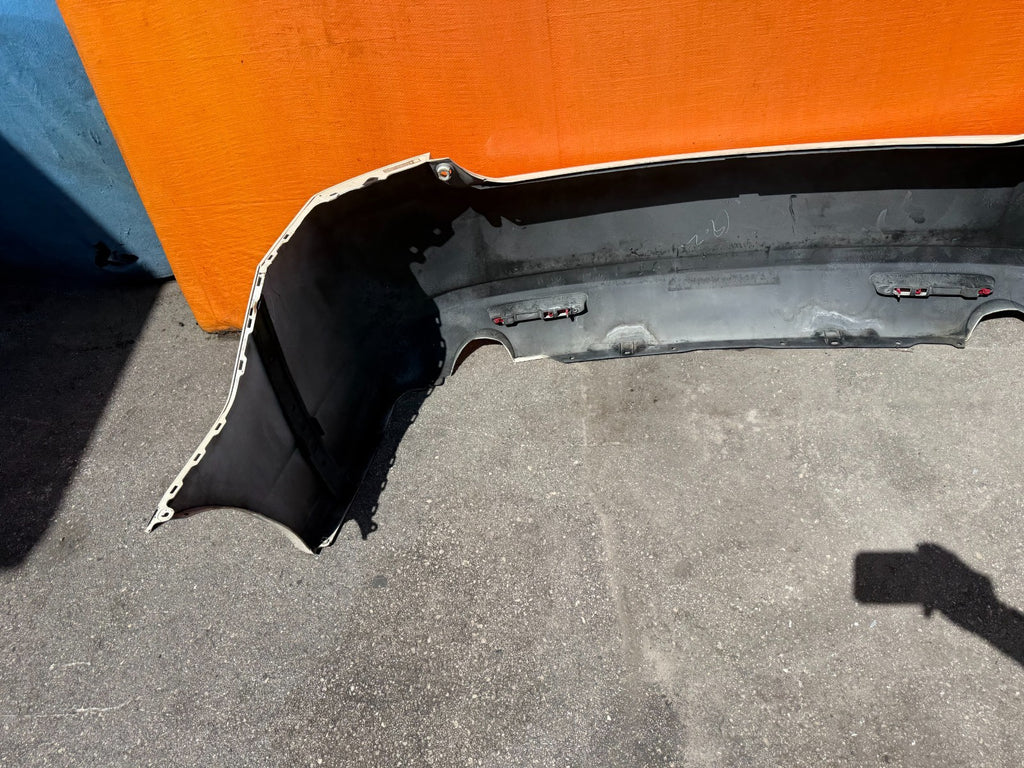 06 08 ACURA TSX   REAR BUMPER COVER   OEM FACTORY #TSX22