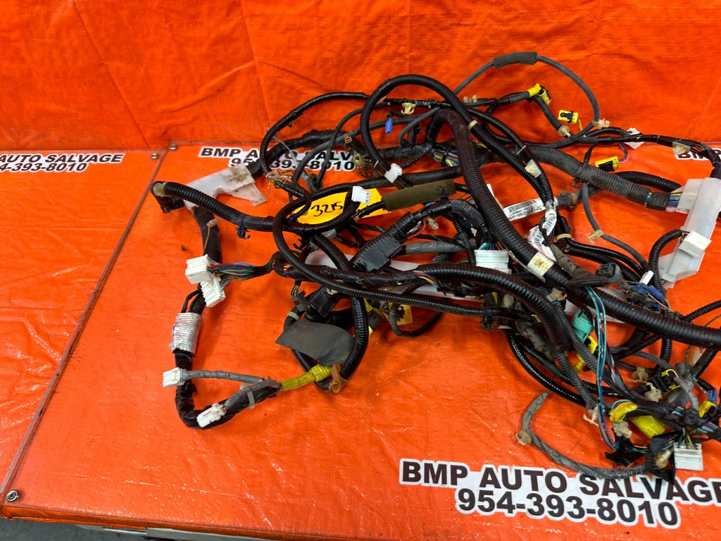 2008 08 HONDA CIVIC EX SEDAN   INTERIOR FLOOR WIRING HARNESS WIRE LOOM   OEM 2608