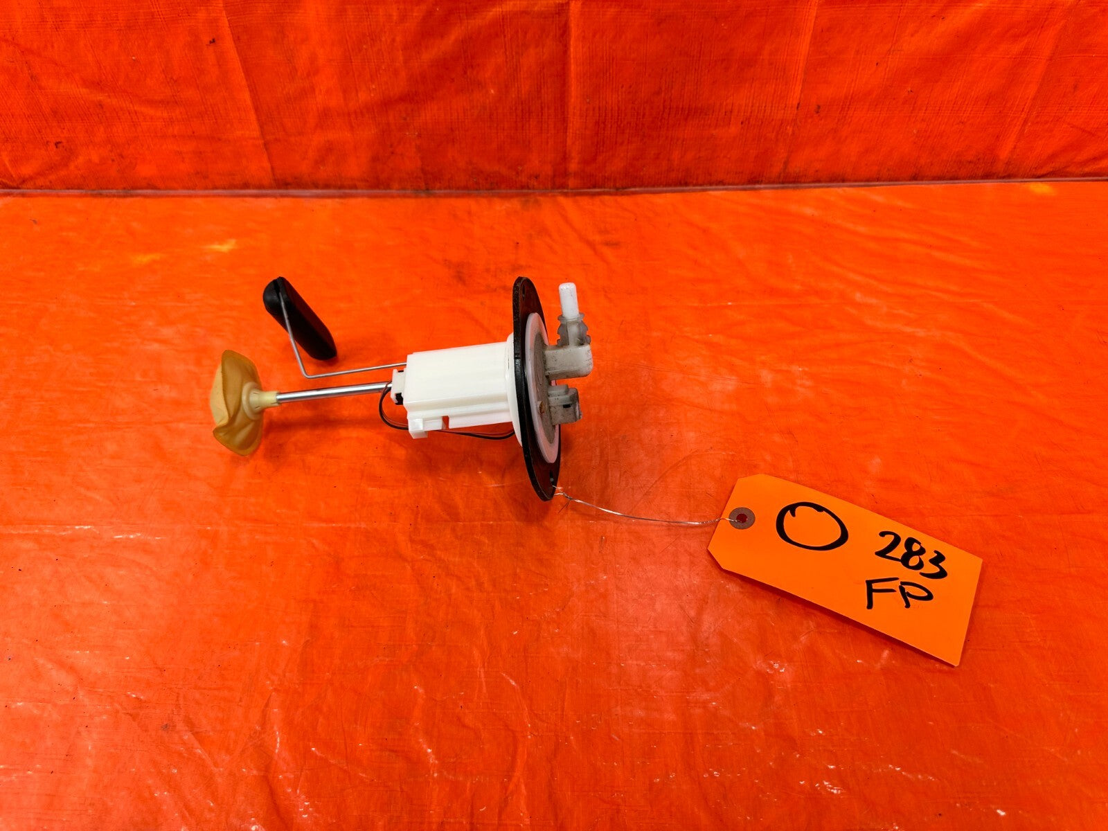 2013 13 SUBARU WRX STI WAGON   EJ257   FUEL SENDING UNIT   OEM FACTORY #2830