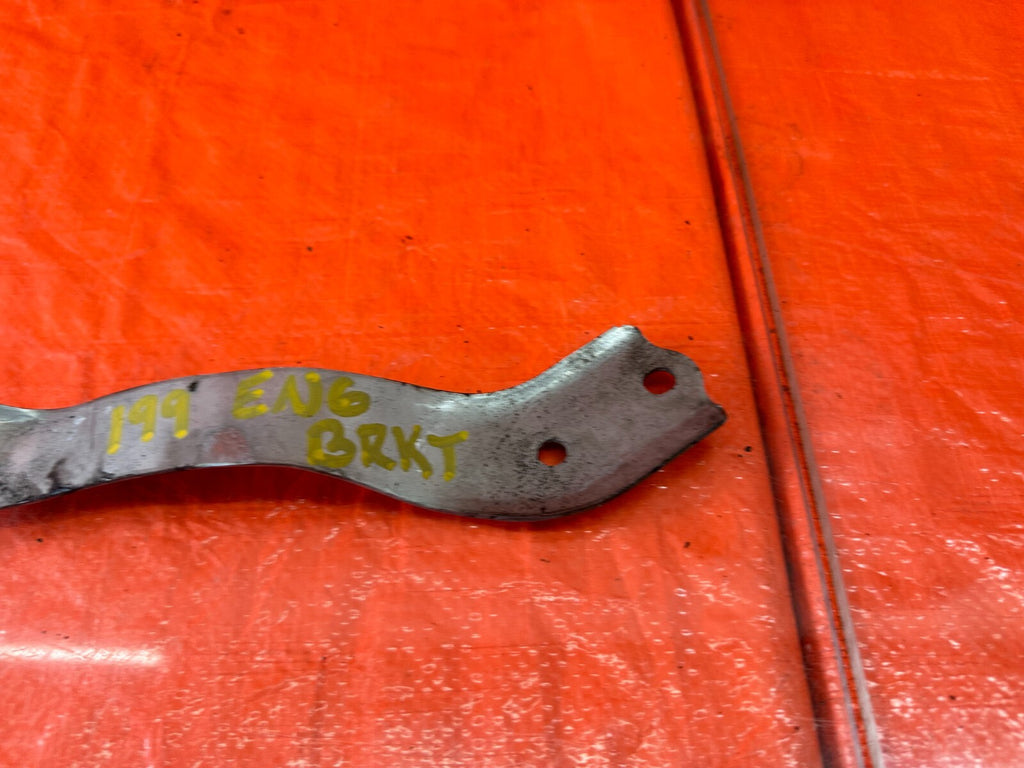 92 95 HONDA CIVIC EX SI SOHC VTEC D16Z6   EXHAUST MANIFOLD BRACKET BRACE OEM 1995