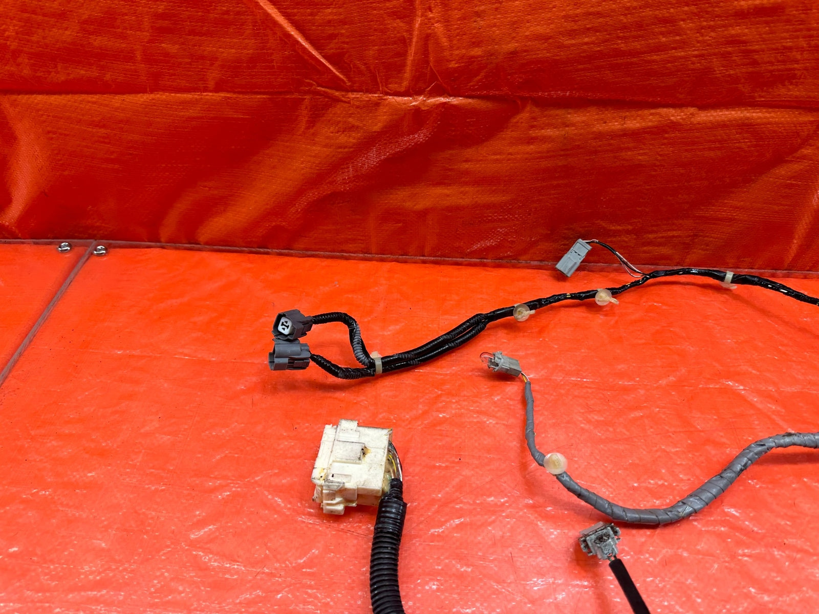 06 08 ACURA TSX   DRIVER LEFT FRONT DOOR WIRING HARNESS WIRE LOOM   OEM #2056