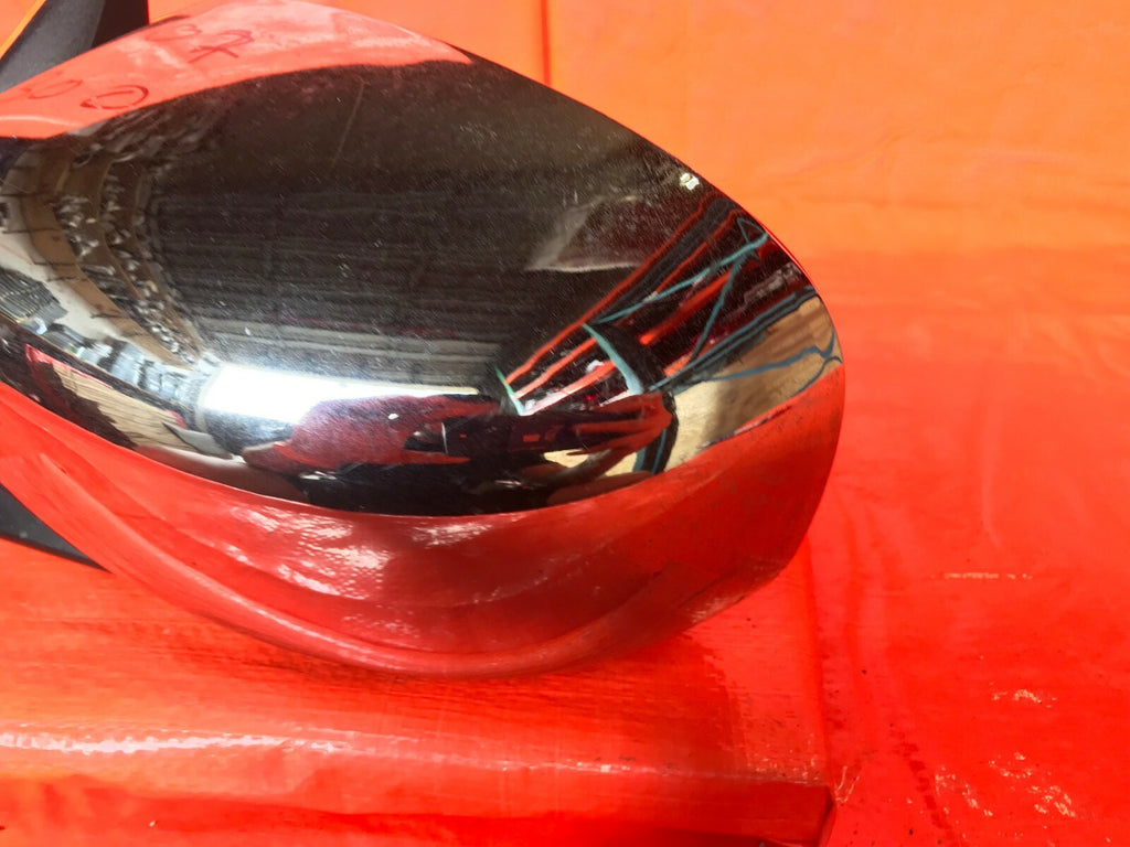 OEM 2007 07 CHRYSLER 300 DRIVER LEFT SIDE VIEW MIRROR   CHROME   5 PIN1
