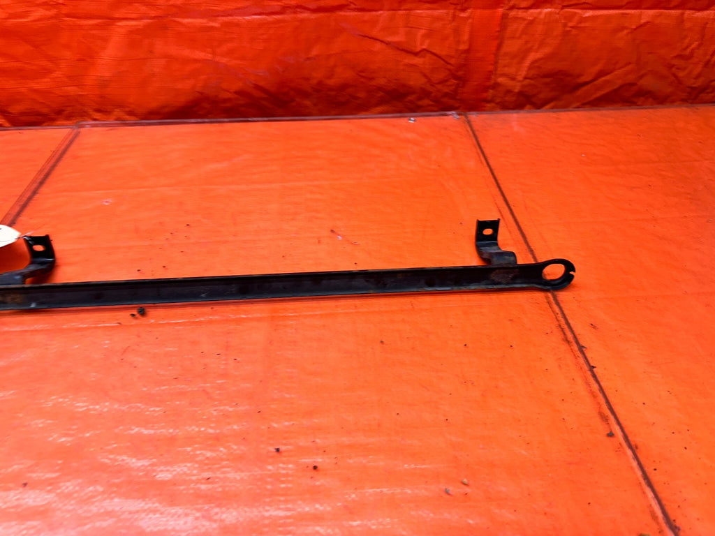 94-01 ACURA INTEGRA AC CONDENSER RADIATOR MOUNTING BRACKETS PAIR OEM #34010