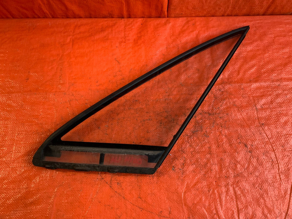 OEM 1994 94 HONDA DEL SOL   DRIVER LEFT FRONT CORNER WINDOW GLASS L LH0