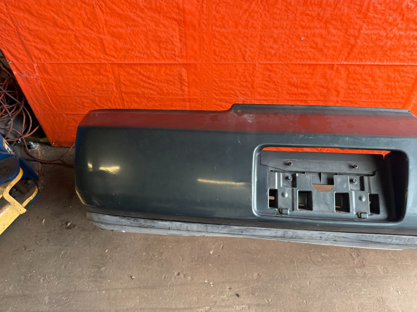 97 01 HONDA PRELUDE   REAR BUMPER COVER ASSEMBLY   OEM FACTORY OE #3238
