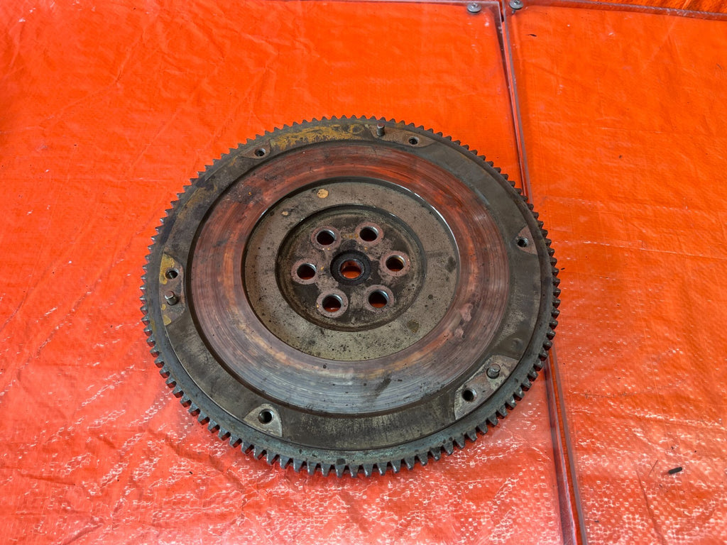 92 00 HONDA CIVIC D16Y8 D16Z6 D16Y7 D15B   D SERIES FLYWHEEL   OEM FACTORY #1460