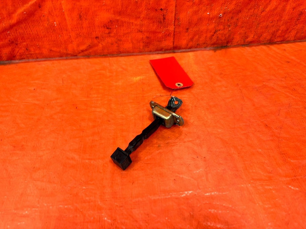 03 05 LANCER EVOLUTION EVO VIII IX 8 9   RIGHT FRONT DOOR CHECKER OEM EV91