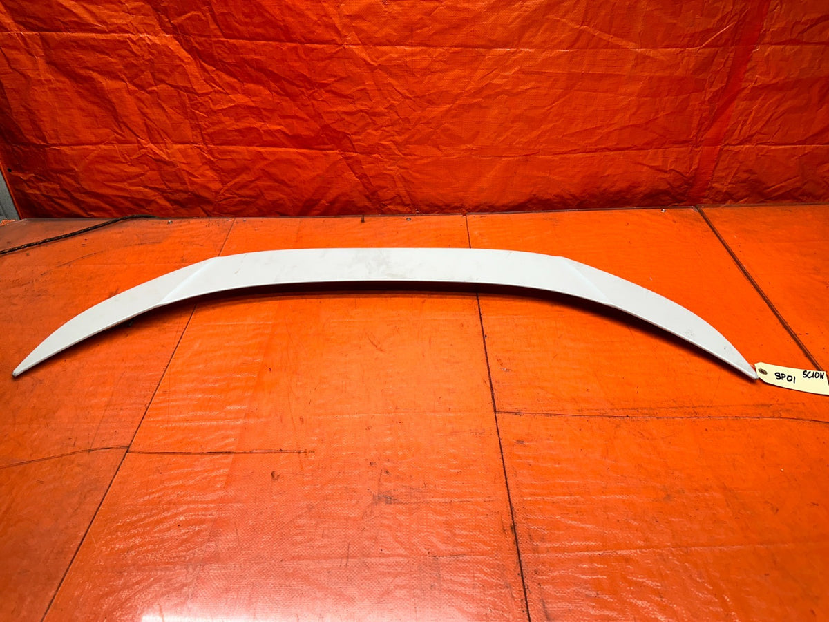 2013-2016 SCION FRS SUBARU BRZ REAR TRUNK SPOILER WING ASSEMBLY OEM #SCIO0