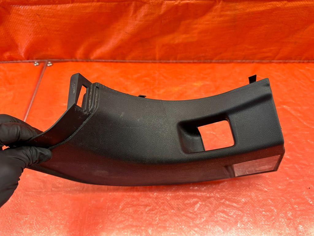 06 11 HONDA CIVIC SI 2.0L   KICK PANEL   DRIVER LEFT SIDE   BLACK   OEM #2205