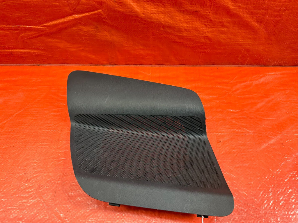 02 05 HONDA CIVIC SI EP3 HATCHBACK REAR SPEAKER COVER TRIM   LEFT SIDE OEM #2167
