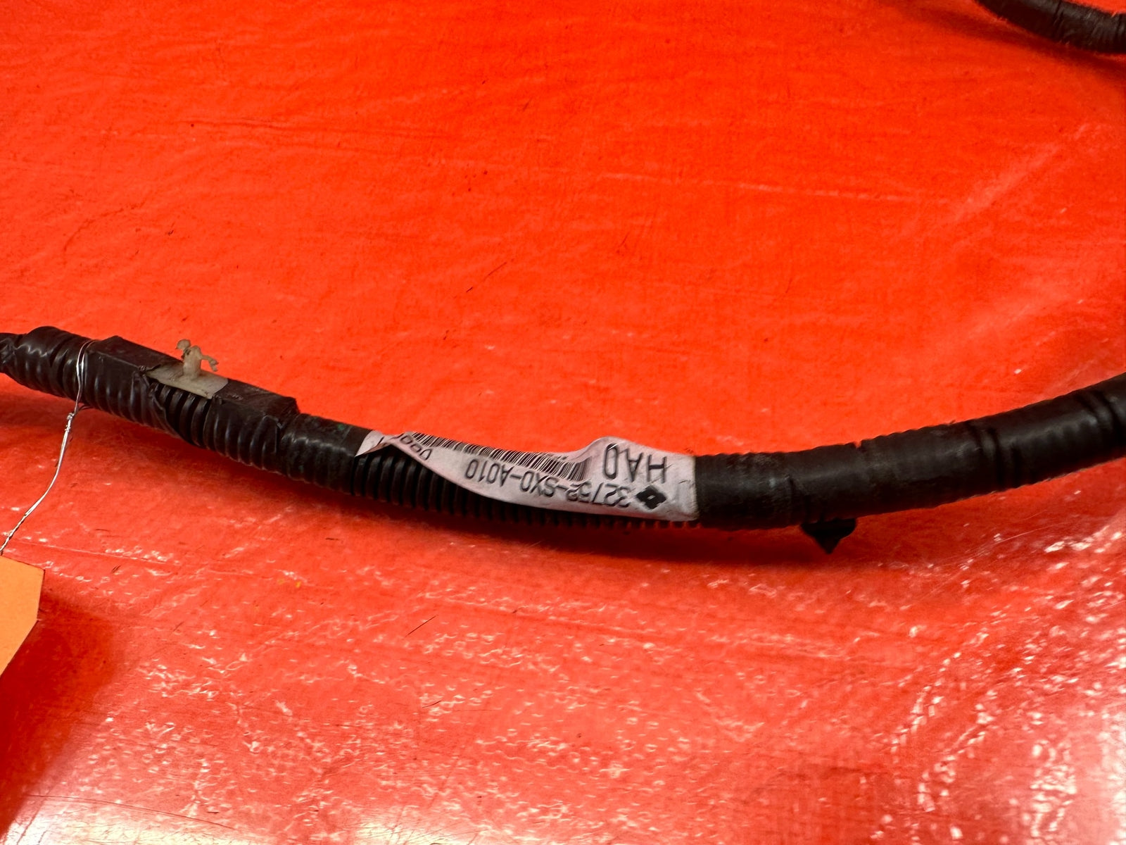97 98 HONDA ODYSSEY LX   DOOR WIRING HARNESS WIRE LOOM PASSENGER RIGHT FRONT 1938
