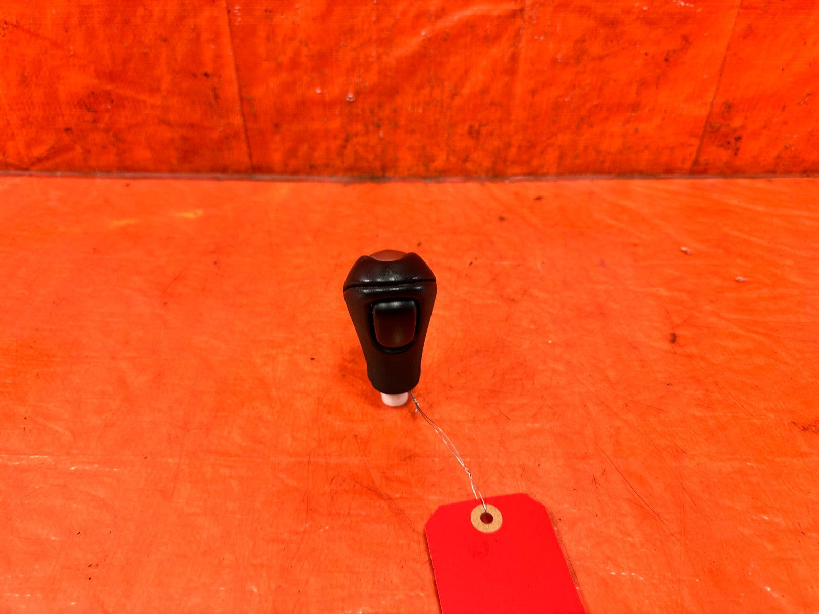 14 17 INFINITI Q50   SHIFT KNOB   OEM FACTORY #3144