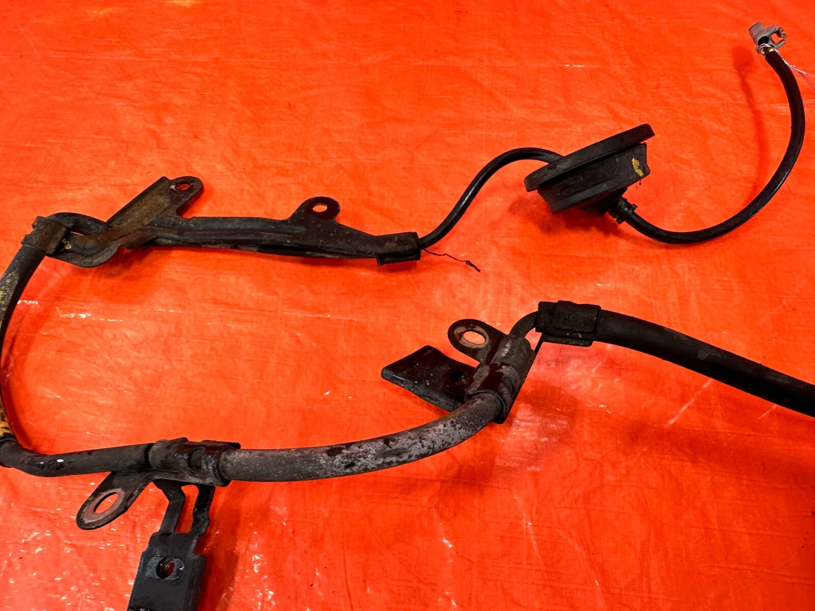 92 00 LEXUS SC300   ABS WIRE SPEED SENSOR   RIGHT REAR   OEM #2767